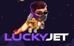 Lucky Jet o'ynang