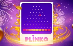 Plinko o'ynang