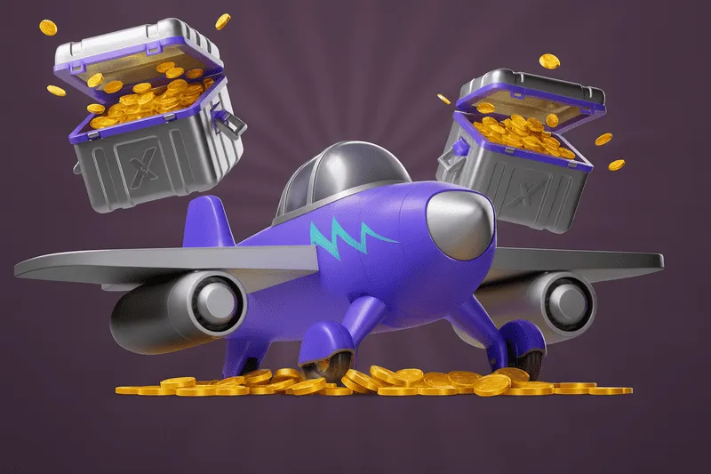 Aviatrix 1win samolyoti va bonus sandiqlari